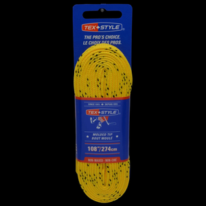 Hockey Laces with Moulded Tips