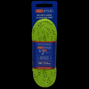 Hockey Laces with Moulded Tips