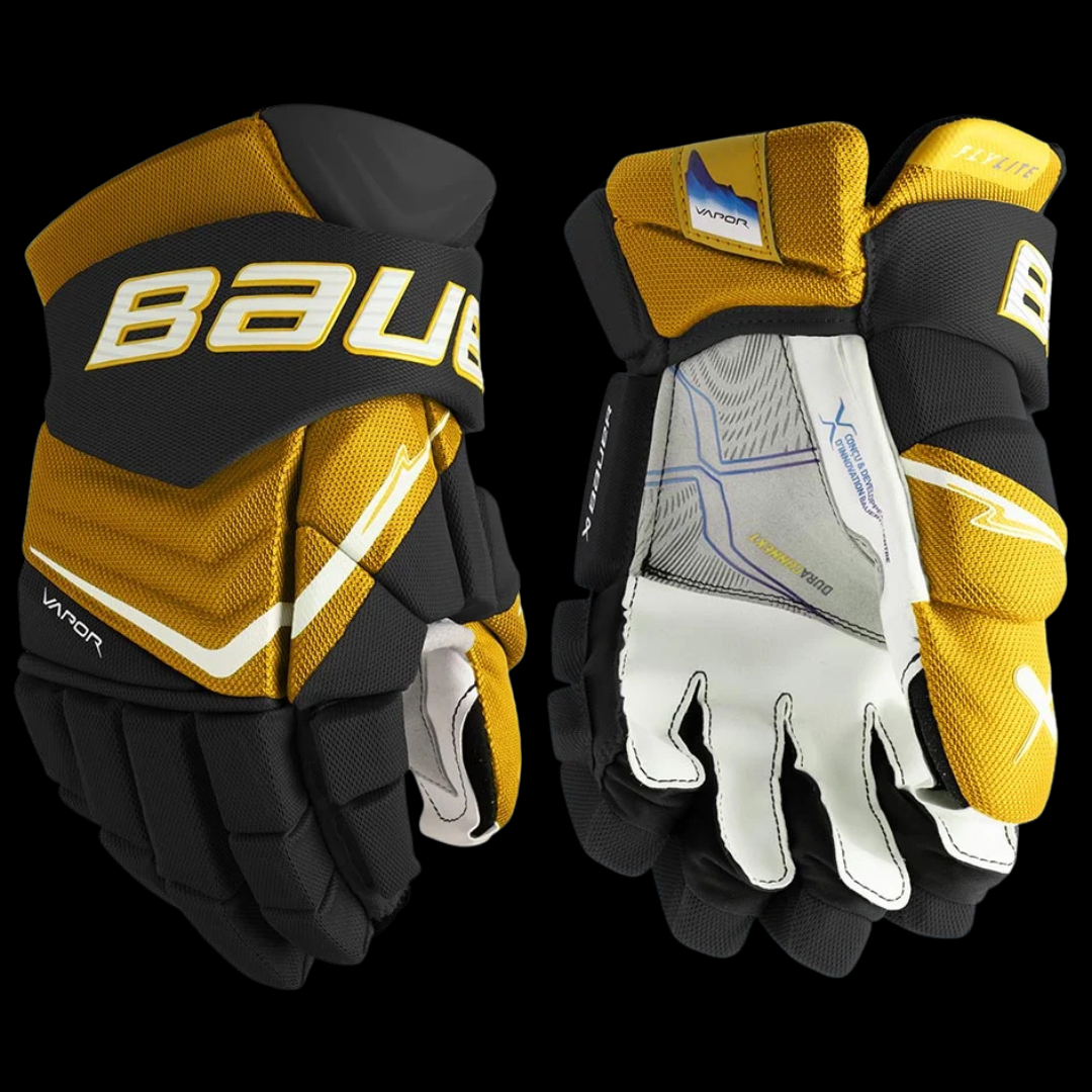 Bauer Vapor FlyLite Gloves Junior