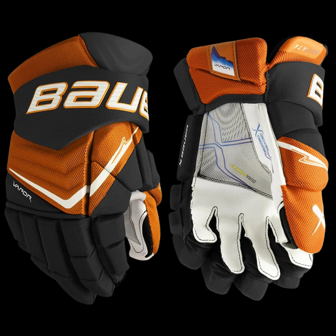 Bauer Vapor FlyLite Gloves Junior