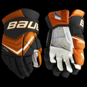 Bauer Vapor FlyLite Gloves Junior