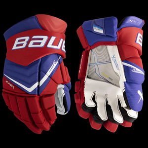 Bauer Vapor FlyLite Gloves Junior