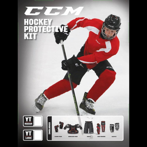 CCM Hockey Starter Kit