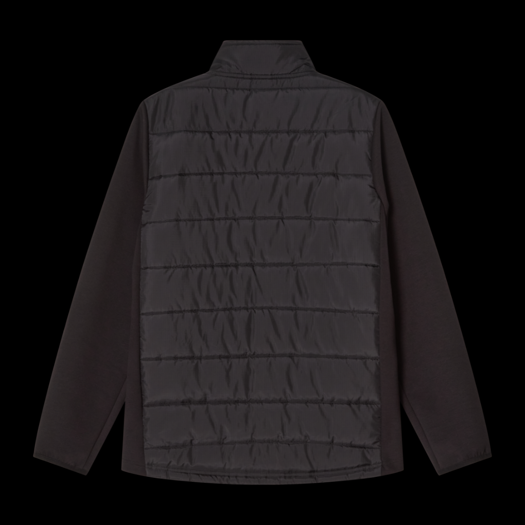 CCM JQT6TA Hybrid Quilted Jacket - Black