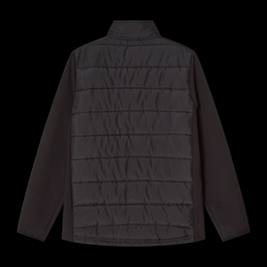CCM JQT6TA Hybrid Quilted Jacket - Black