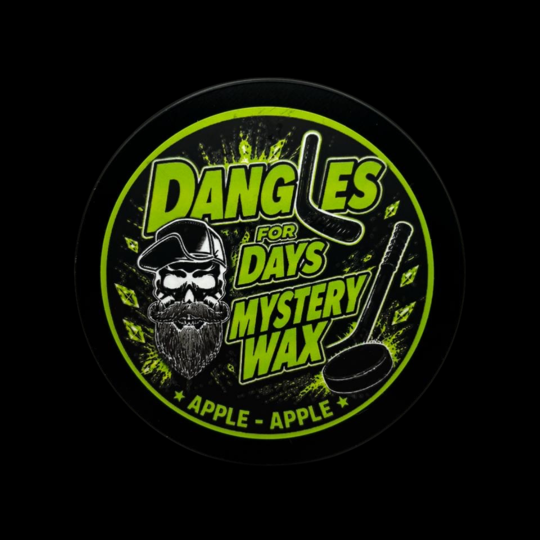 Dangles Mystery Hockey Stick Wax – Approx. 80g