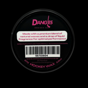 Dangles Mystery Hockey Stick Wax – Approx. 80g