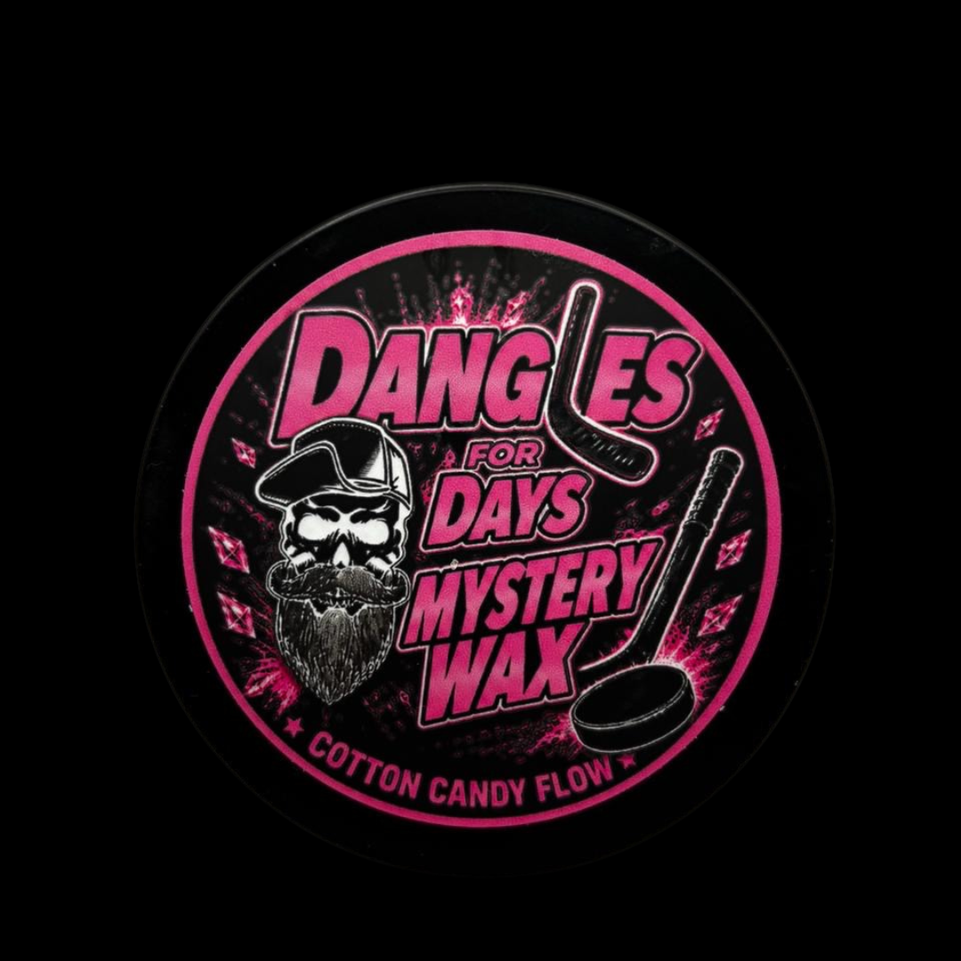 Dangles Mystery Hockey Stick Wax – Approx. 80g