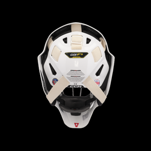 CCM Axis F9 Goalie Mask Senior