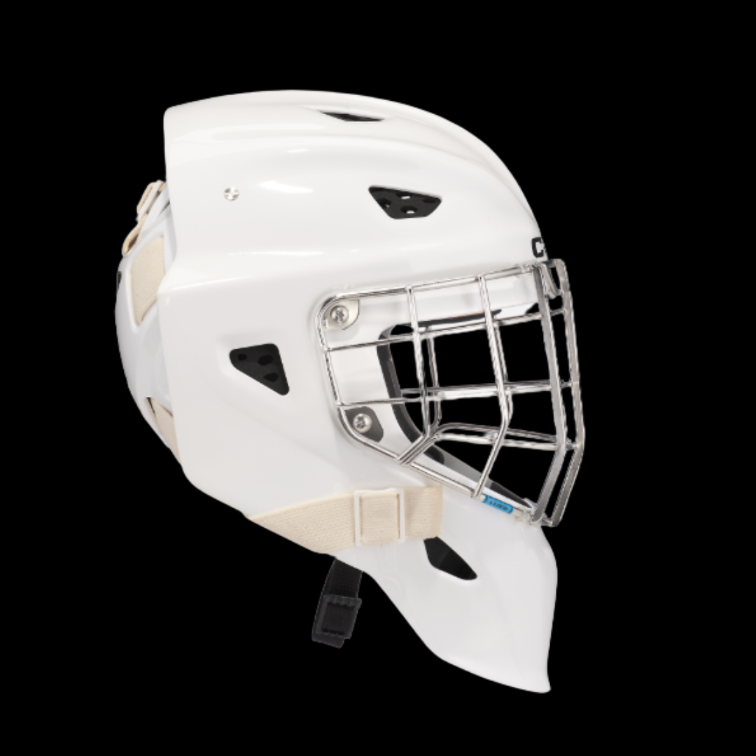 CCM Axis F9 Goalie Mask Senior