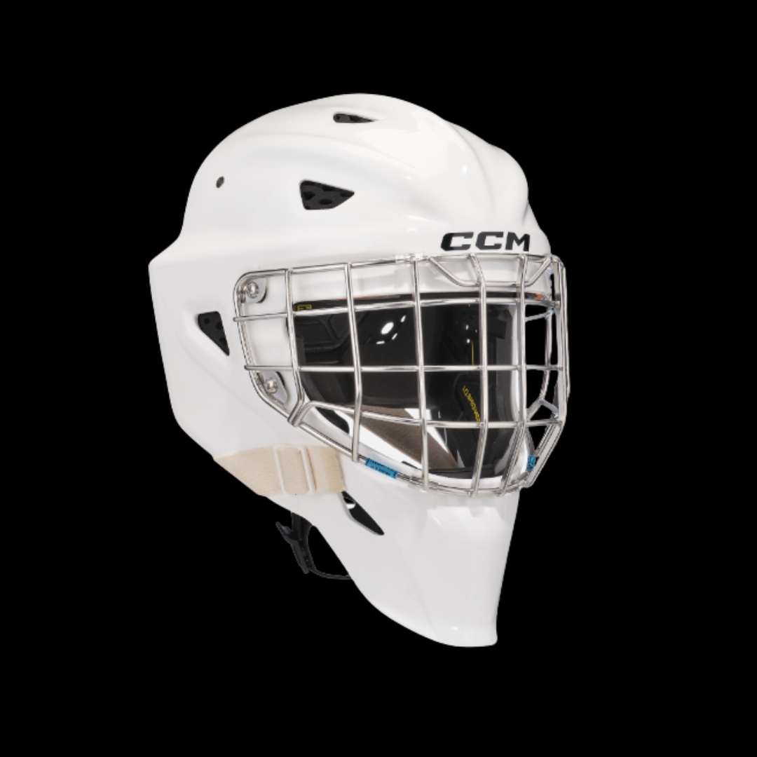 CCM Axis F9 Goalie Mask Senior