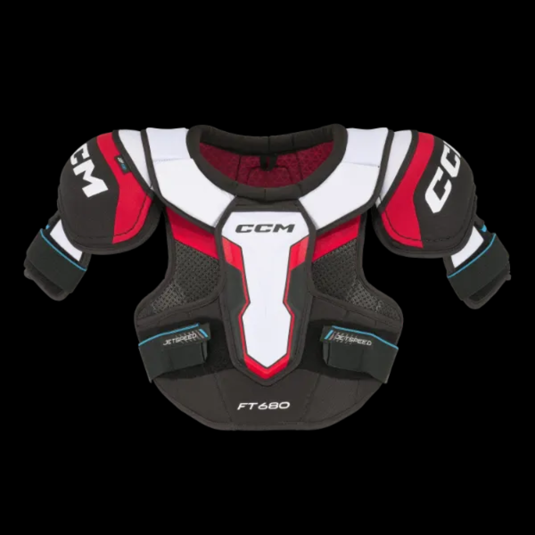 CCM Jetspeed FT680 Shoulder Pads