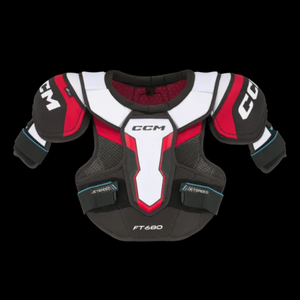 CCM Jetspeed FT680 Shoulder Pads