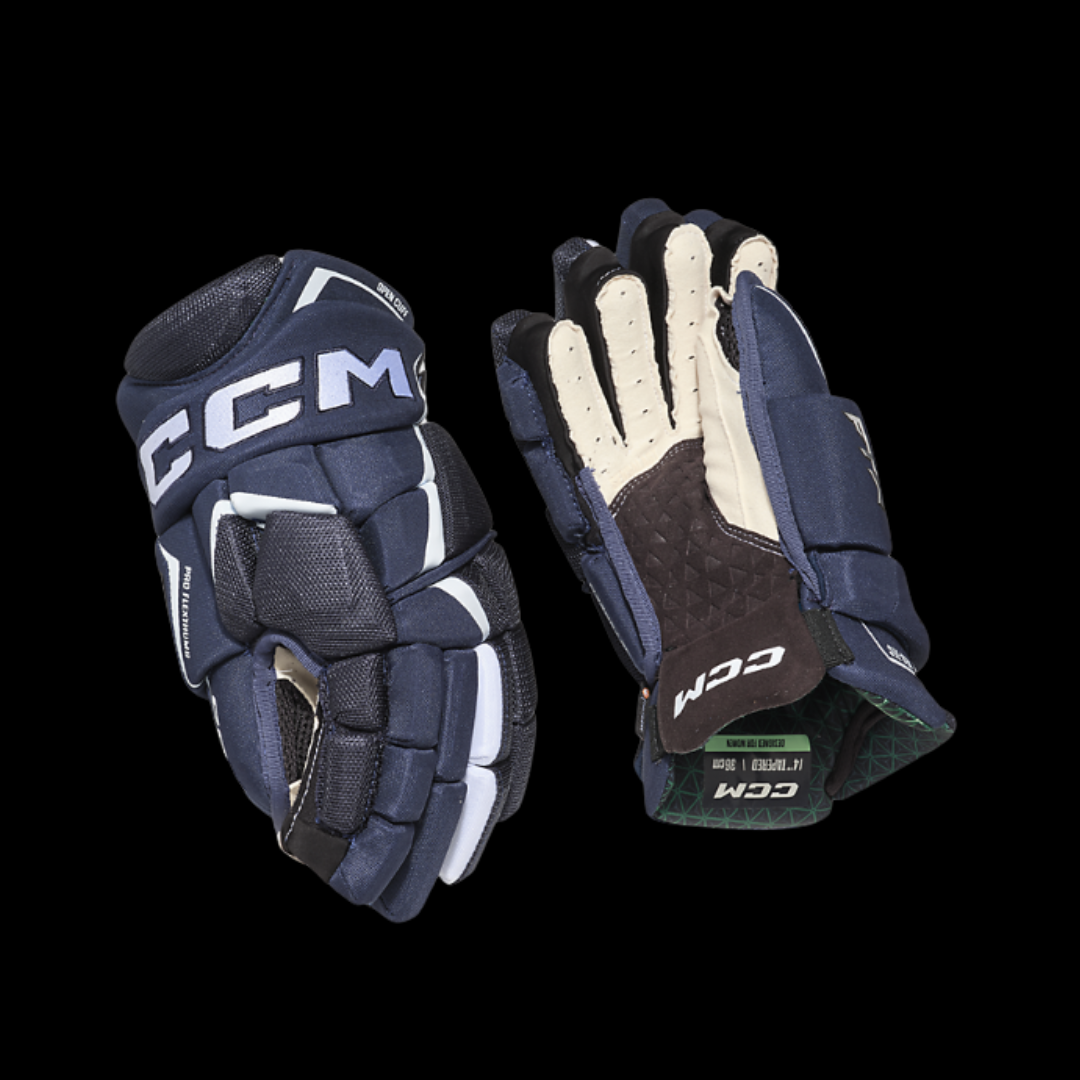 CCM FTW Hockey Gloves