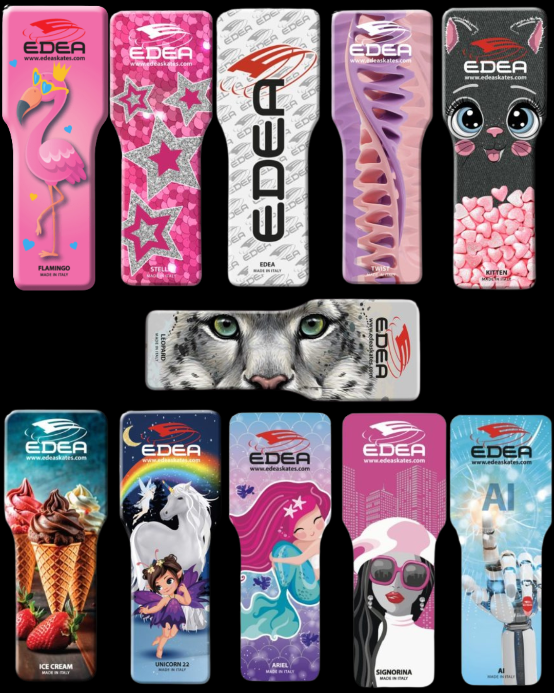 Edea Spinner - Ice Skating Spinner Off Ice Training Figure Skating UK