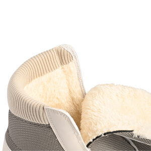 Bauer S23 Tremblant Lifestyle Skates with plush interior lining.