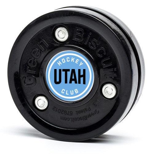 Green Biscuit NHL - Off-Ice Training Hockey Puck for Skill Development