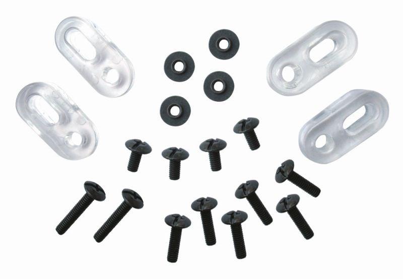 A&R Helmet Visor Fixing Kit (Bag)