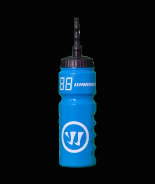 Blue Hockey Water  Bottle