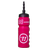 Warrior 0.75L Covert Drink Bottle in red, ergonomic, BPA-free, recyclable.