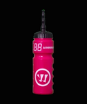 Pink Hockey Water  Bottle