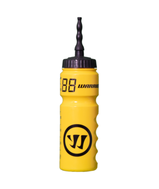 75L Covert Drink Bottle, ergonomic design, recyclable LDPE, yellow color