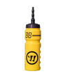 75L Covert Drink Bottle, ergonomic design, recyclable LDPE, yellow color