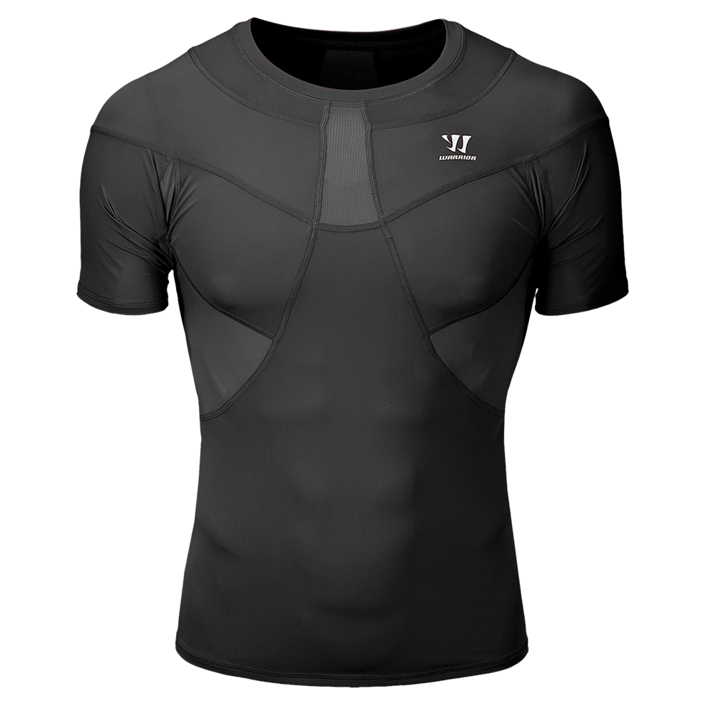 Warrior Compression Shirt Short Sleeve