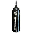 Warrior Drink Bottle 1LT with long hockey nozzle and capacity lines