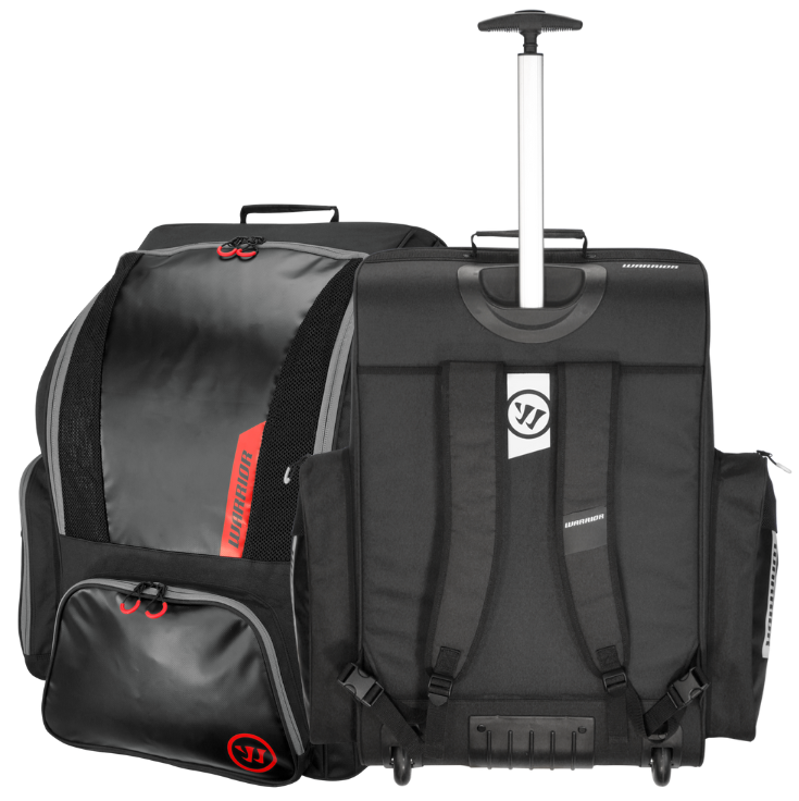 Load image into Gallery viewer, Warrior Pro Roller Backpack
