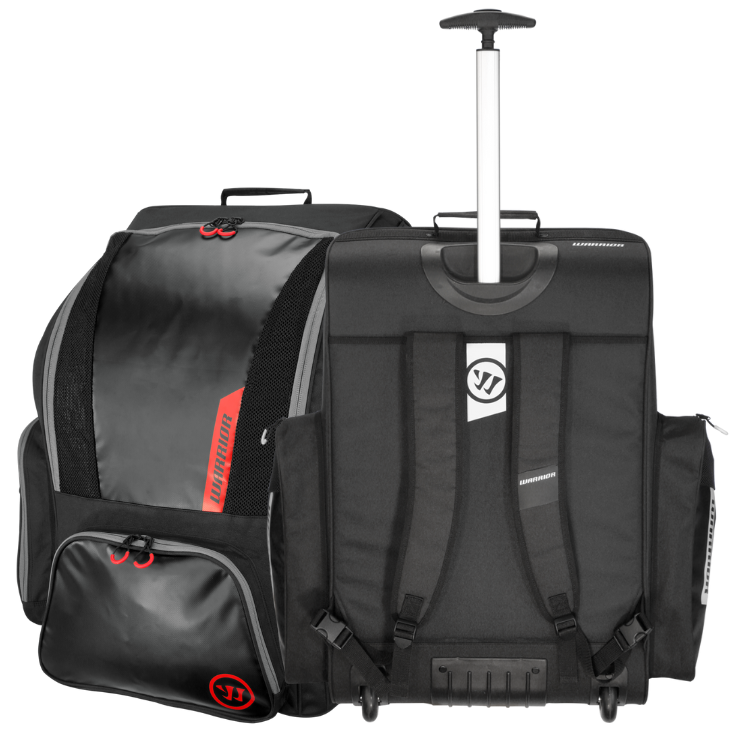 Warrior Bag Pro Roller Backpack