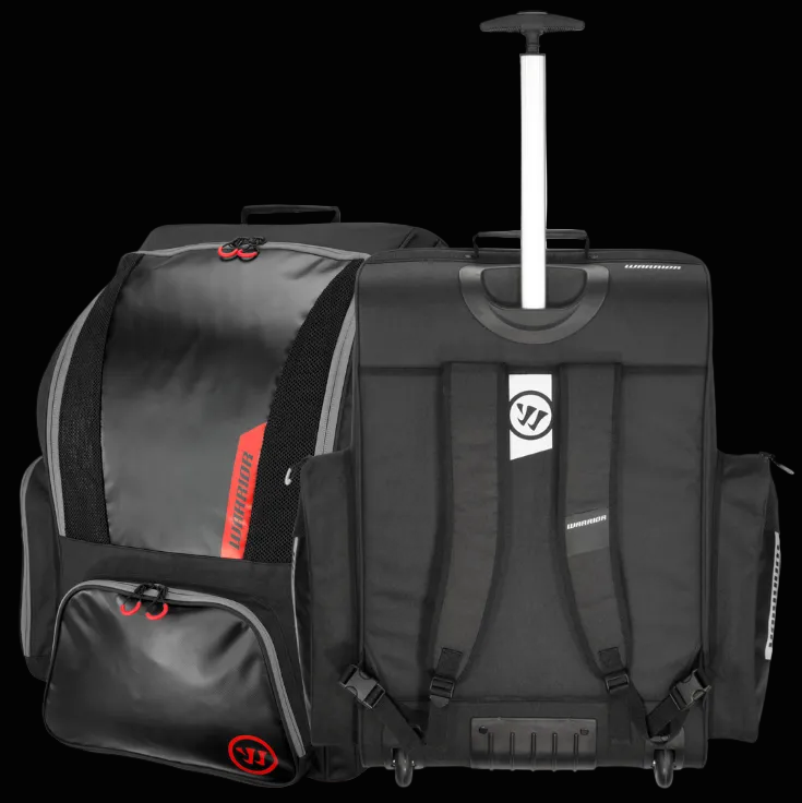 Wheeled Hockey kit backpag bag 