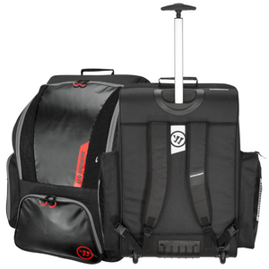 Warrior Bag Pro Roller Backpack