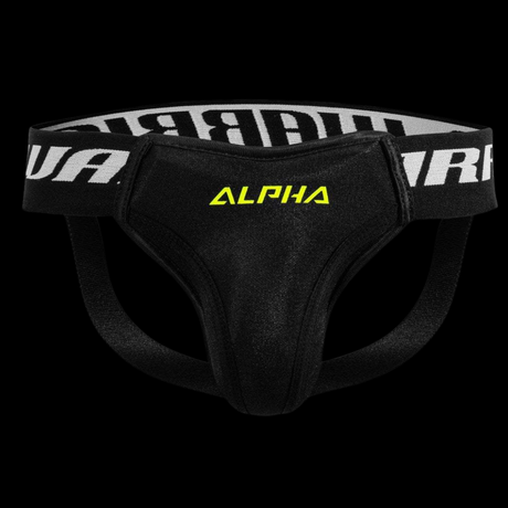 Warrior Alpha Jock
