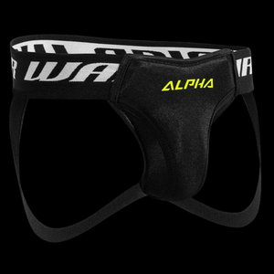 Warrior Alpha Jock