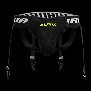 Warrior Alpha Jock Garter