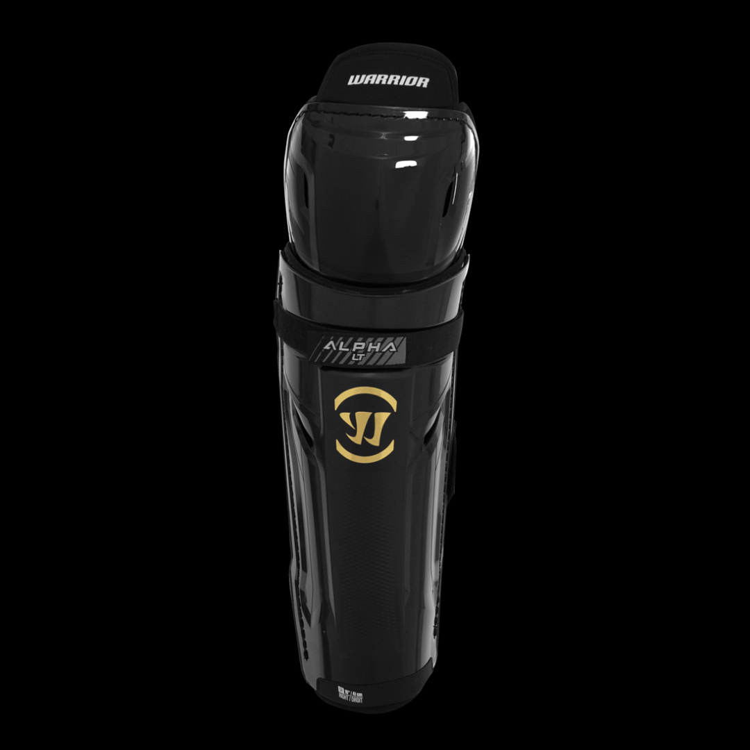 Warrior Alpha LT Shin Guard 26