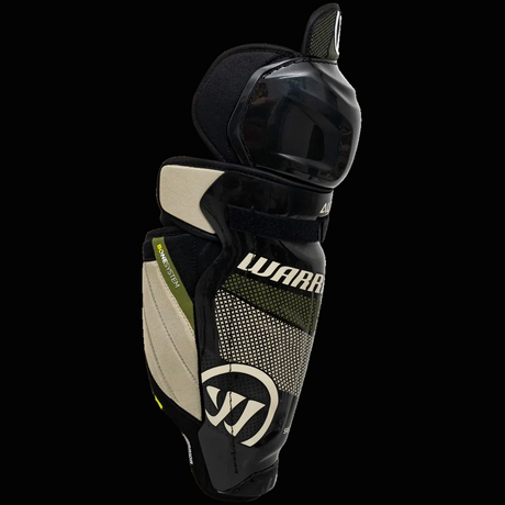Warrior Alpha LT Shin Pads