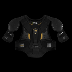 Warrior Alpha LT Shoulder Pads 26
