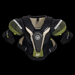 Warrior Alpha LT Shoulder Pads Senior