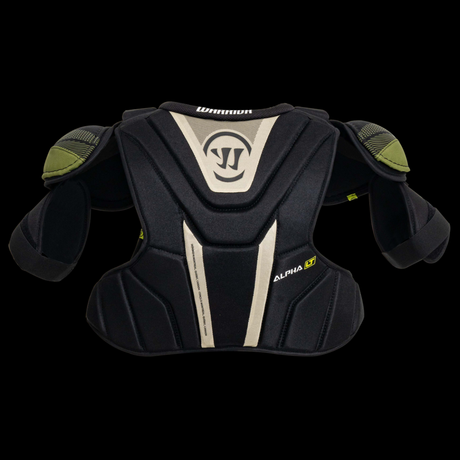 Warrior Alpha LT Shoulder Pads Senior