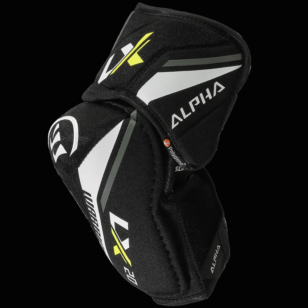 Warrior Alpha LX 20 Elbow Pads