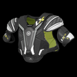 Warrior Alpha LX 20 Shoulder Pads
