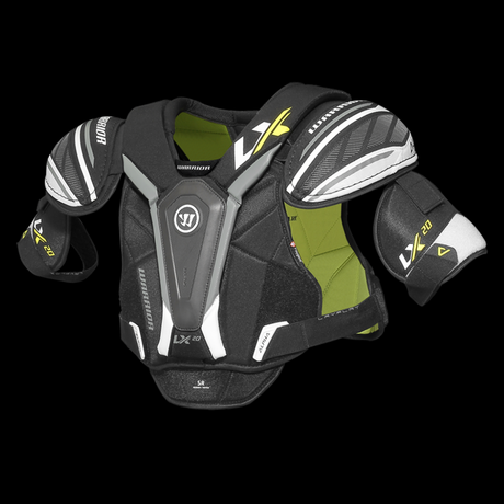 Warrior Alpha LX 20 Shoulder Pads