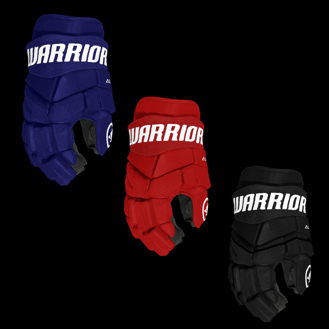 Warrior Alpha LX 30 Hockey Gloves