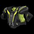 Warrior Alpha LX 30 Shoulder Pads