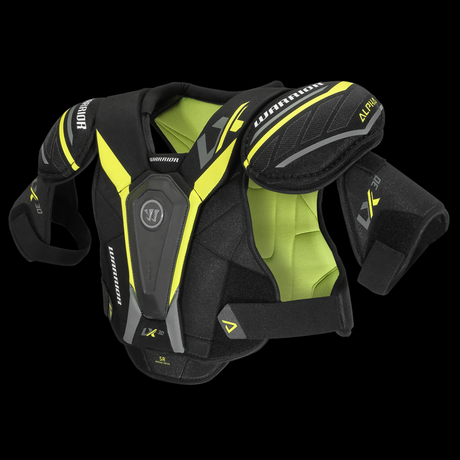 Warrior Alpha LX 30 Shoulder Pads