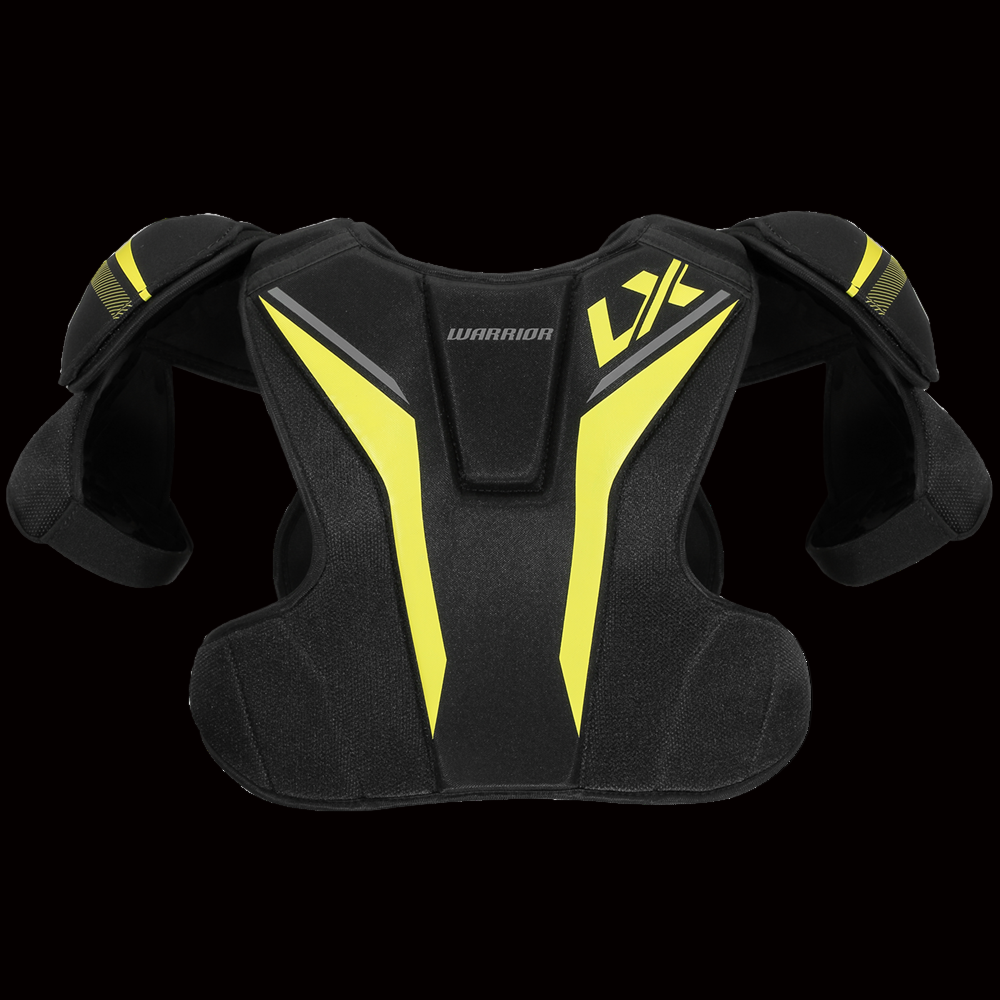 Warrior Alpha LX 40 Shoulder Pads