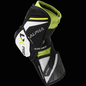 Warrior Alpha LX Pro Elbow Pads