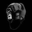 Warrior Alpha One Helmet Only